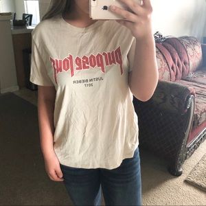 Justin Bieber T-Shirt